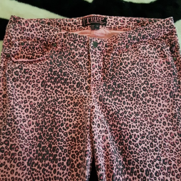 Tripp nyc Denim - Torrid Tripp NYC sz 18 skinny jeans